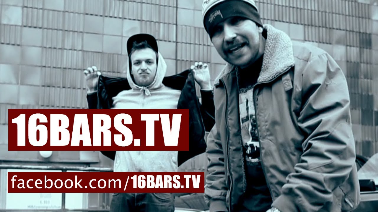 Der Plusmacher feat. Karate Andi - Bockwurst (16BARS.TV PREMIERE)