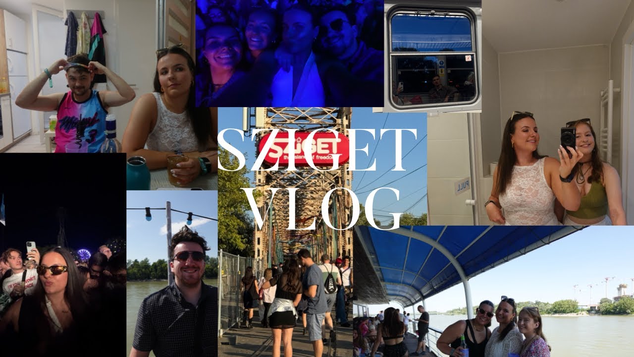 Sziget 2025