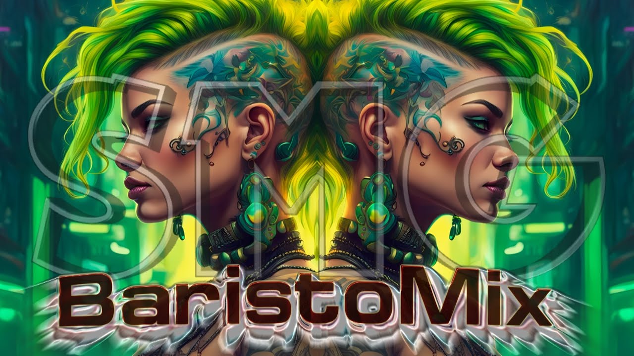 BaristoMix  - SMGstudio