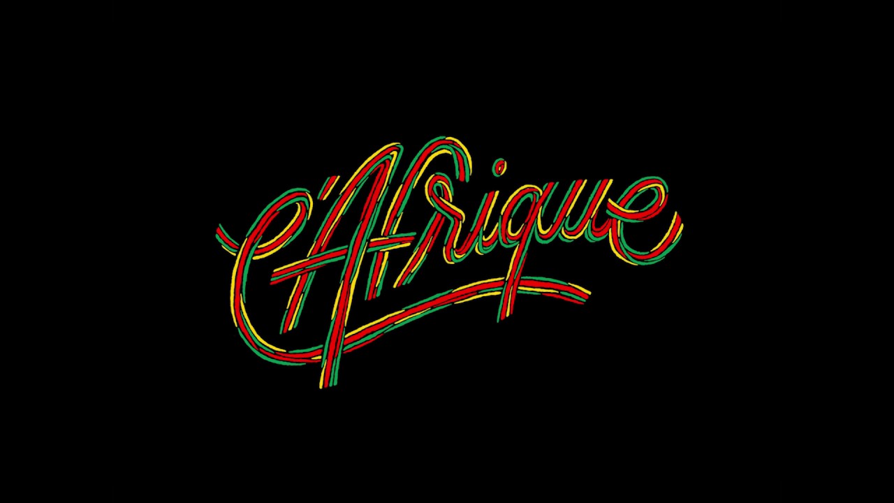 Full Crate - L'Afrique ft. Papa Ghana