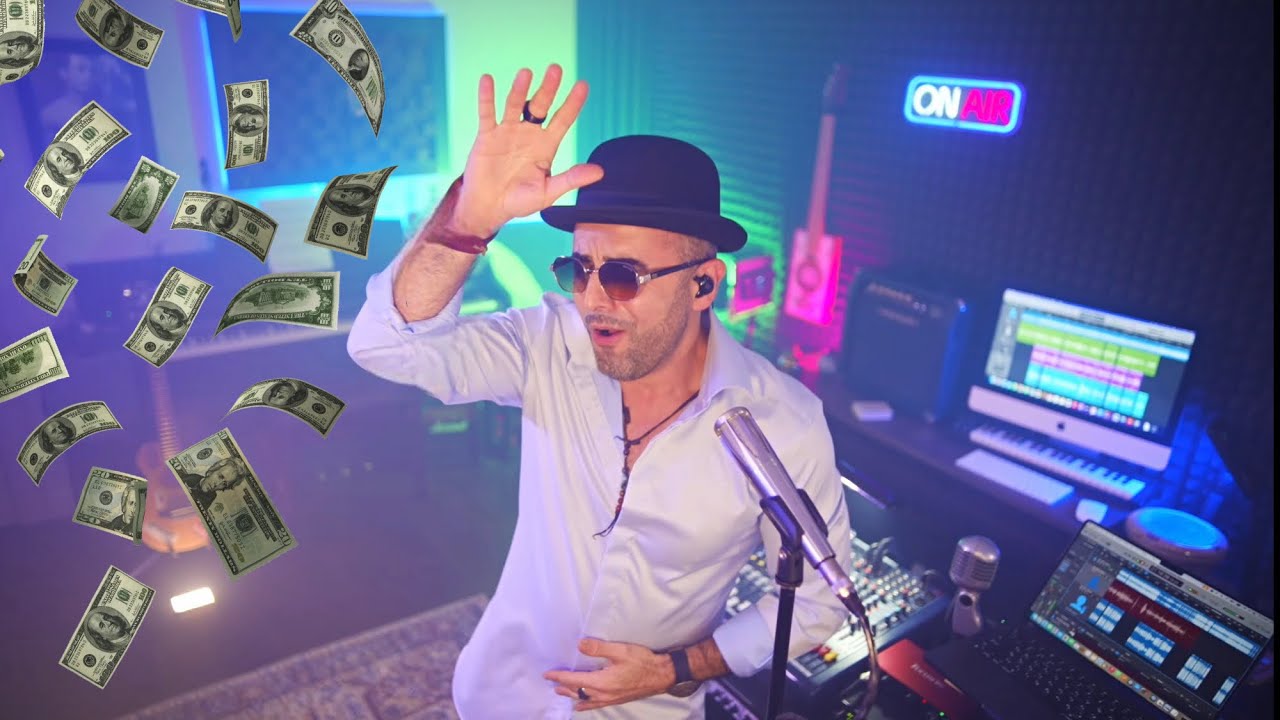 Деньги! Приснится же такое!  #премьера песни #деньги #русские песни #музыкальные новинки