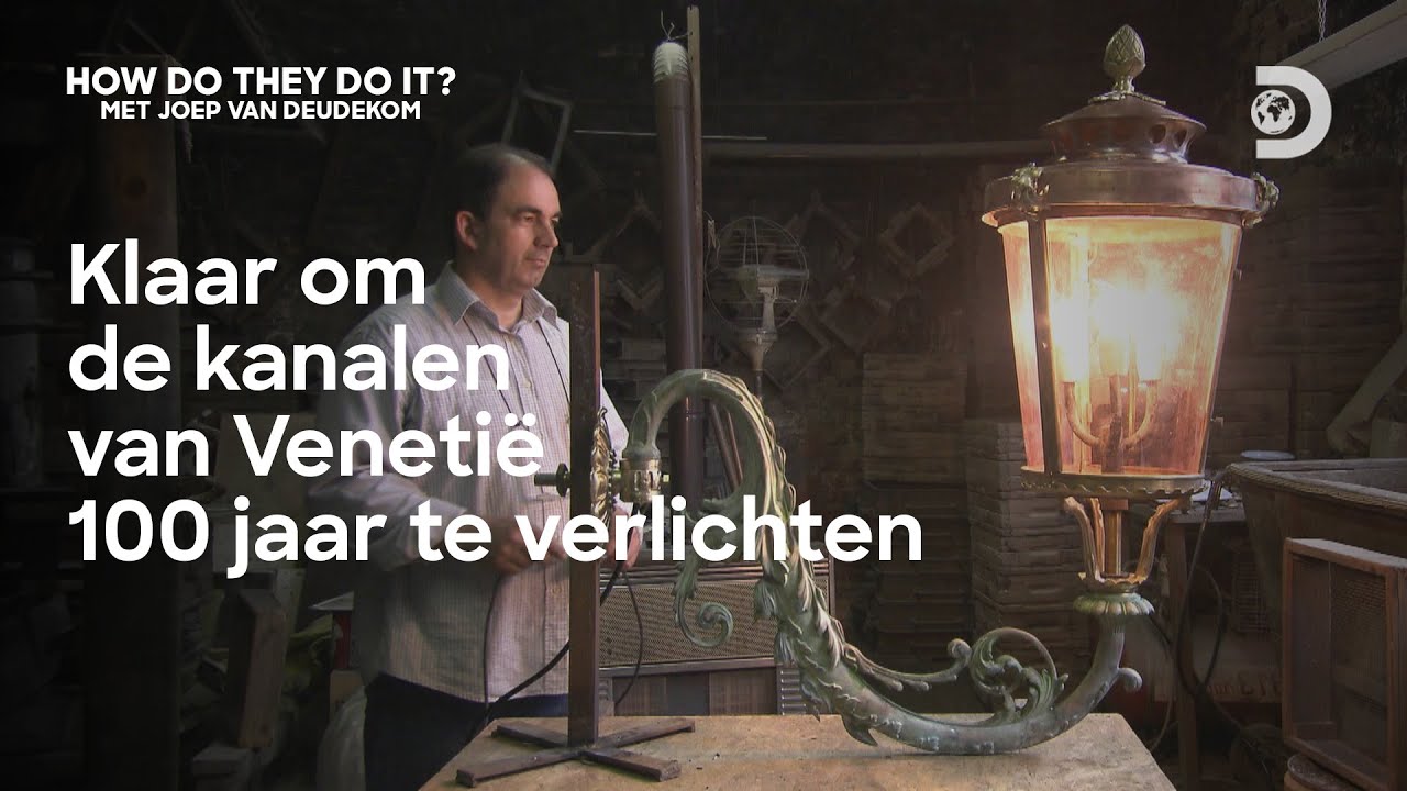 Venetiaans vakmanschap
