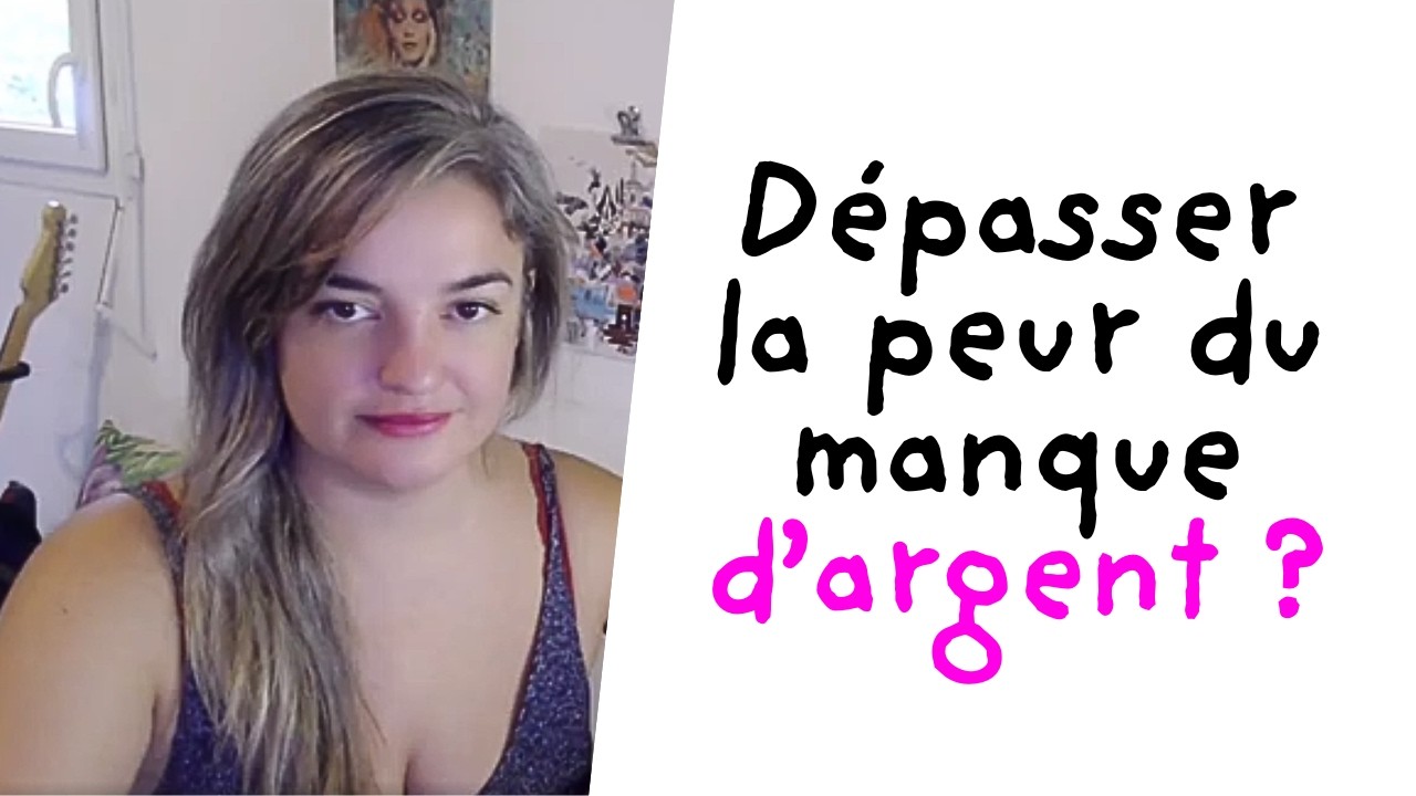 Entrepreneur : Peut-on dépasser la peur de manquer d'argent ?