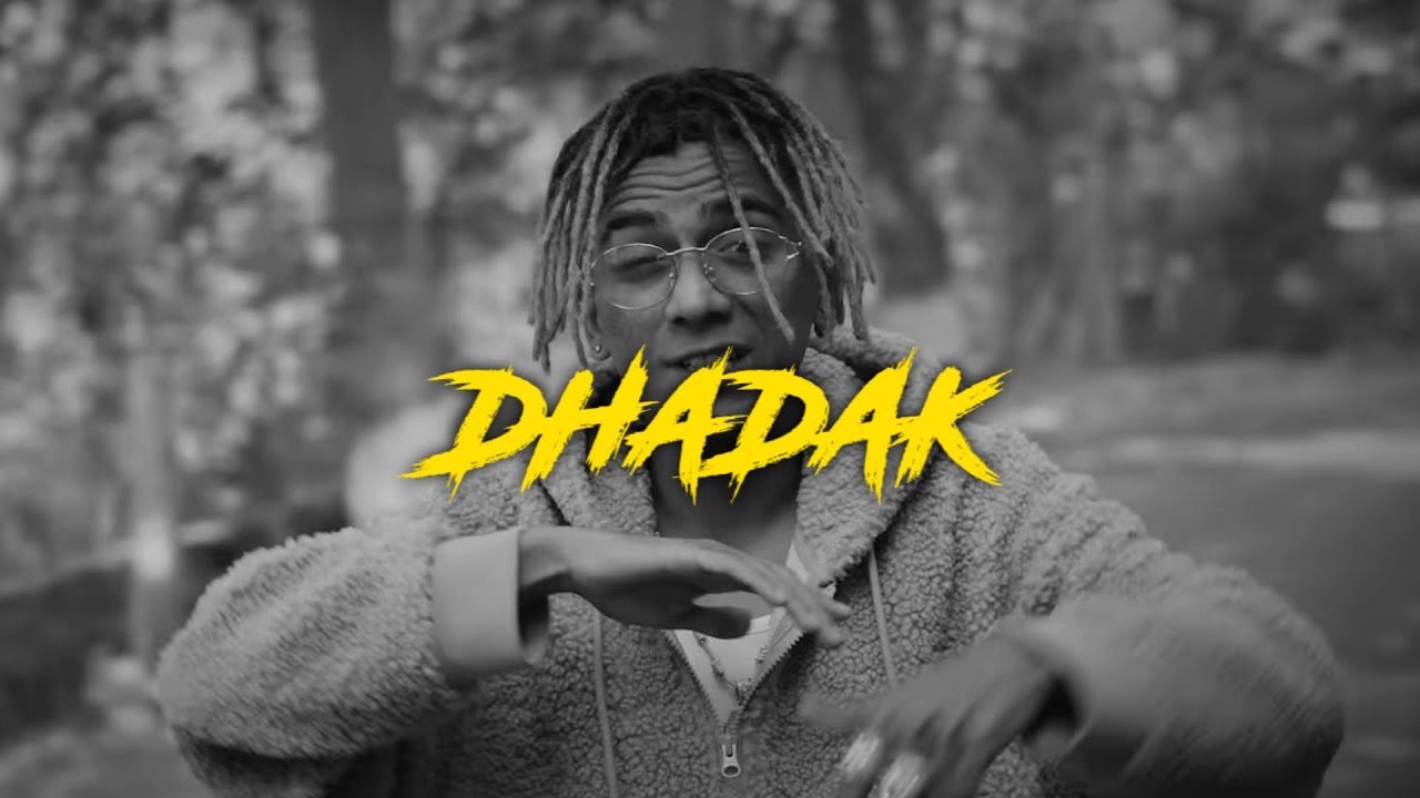 [FREE]Bollywood Sampled Drill Beats - "DHADAK" | Indian Drill Type Beat | Vijay DK Type Drill Beat