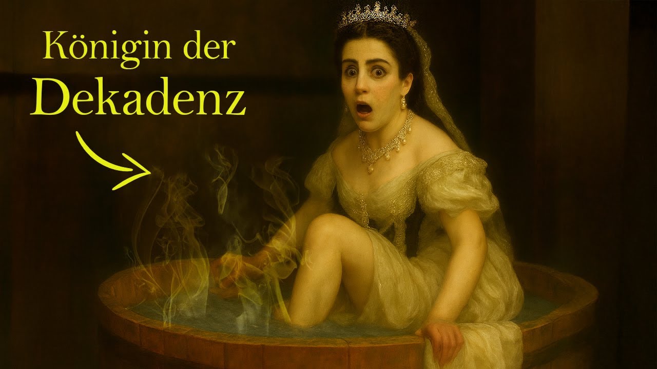 Die 10 bizarrsten Schönheitsrituale von Kaiserin Sisi