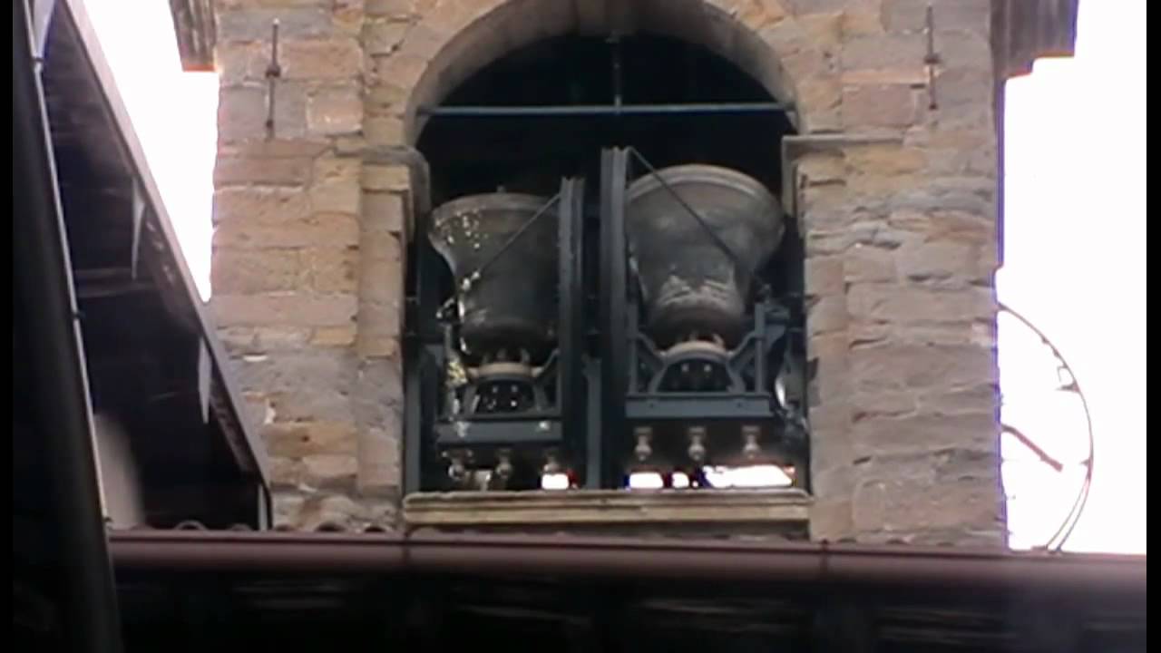 Le Campane di Bergamo - Prepositurale di S. Alessandro della Croce