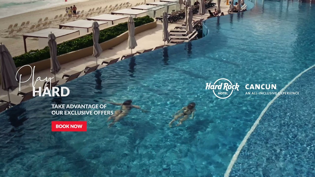 Hard Rock Hotel Cancun | An All-Inclusive Experience in Cancun