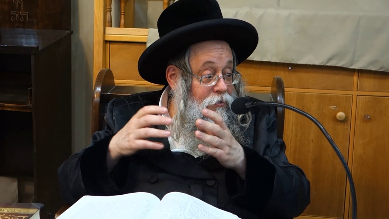 שיעור לכבוד הילולת בעל ה