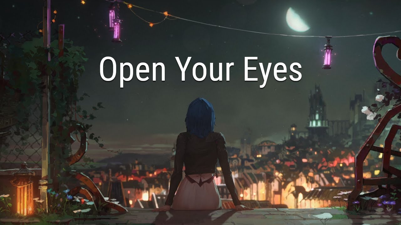 Alex Seaver - Open Your Eyes (Lyrics) from Arcane Season 2