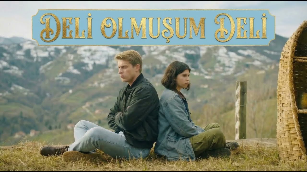 DELİ OLMUŞUM DELİ / Ağlama sevdiceğum / Taşacak Bu Deniz / SerKANsıZ Cover