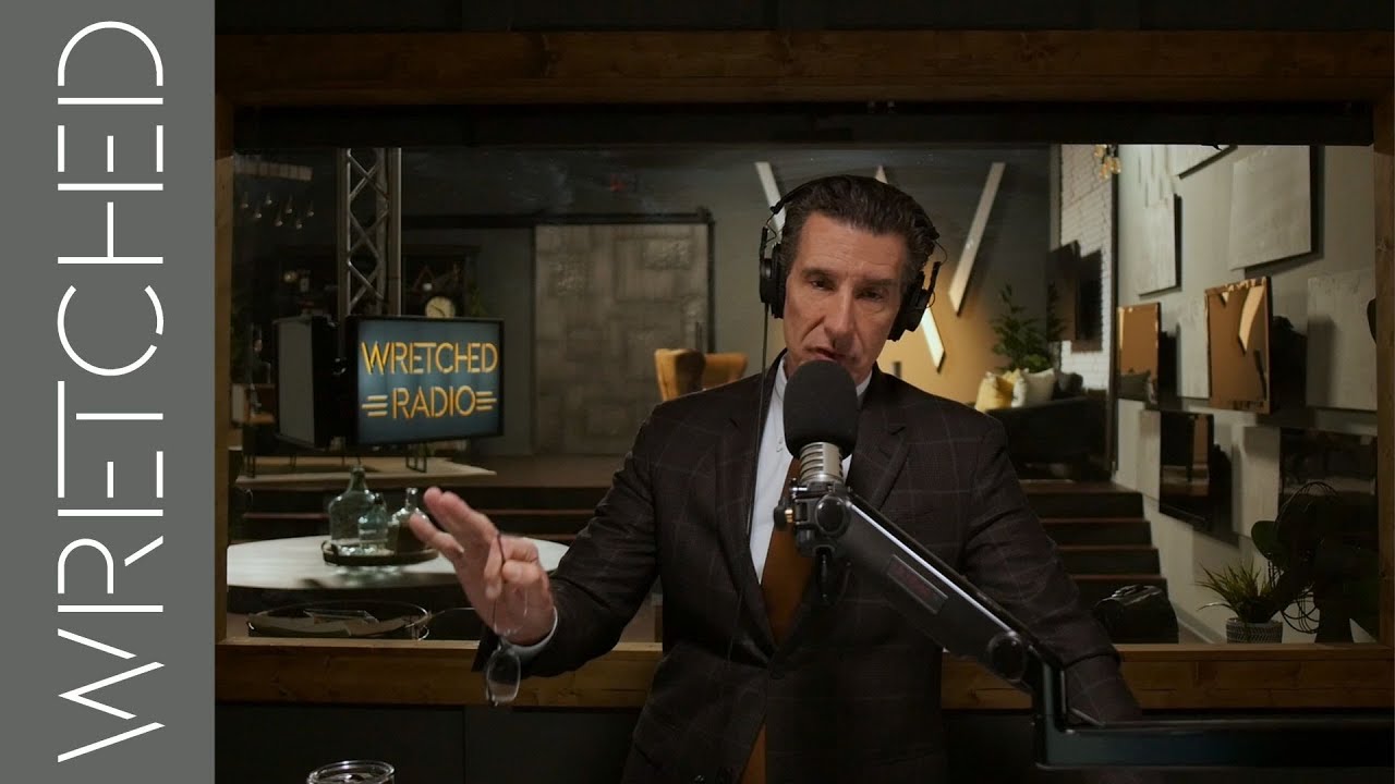 The legacy of Ravi Zacharias | WRETCHED RADIO