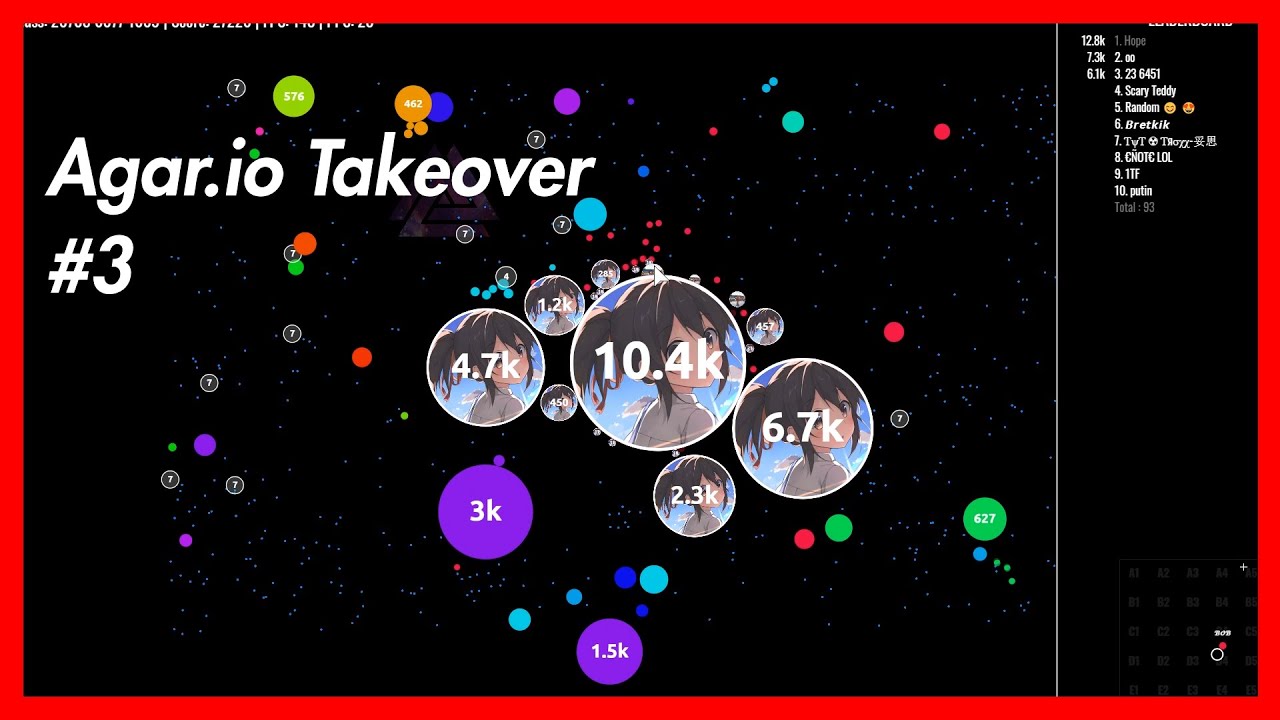 [OGARio] Takeover #3 w/ Bob