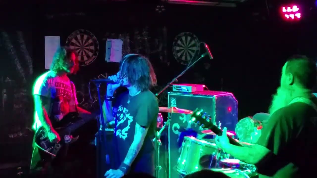 EyeHateGod - Live - Summerville, SC - 6-28-2024