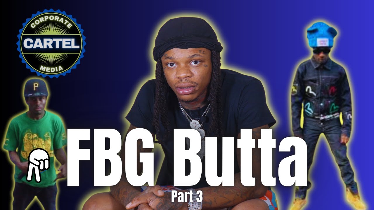 FBG Butta О том, какими дикими были D Thang и Lil Boo 600! D Thang устроил потасовку с FBG Young ...