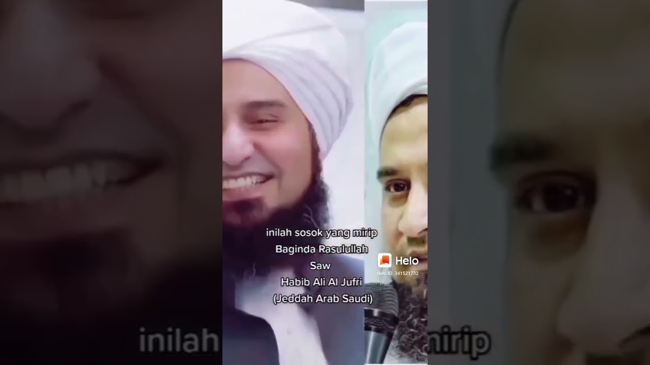 juriyat yg mirip dengan nabi Muhammad saw