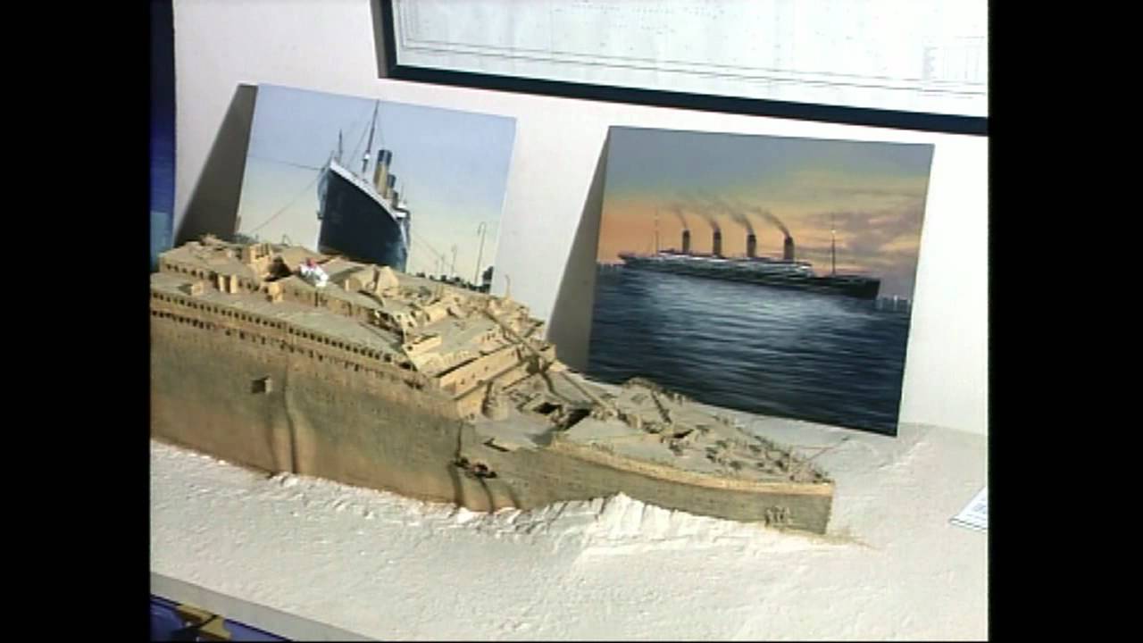 Titanic Archive - Fleet's Grave 1993
