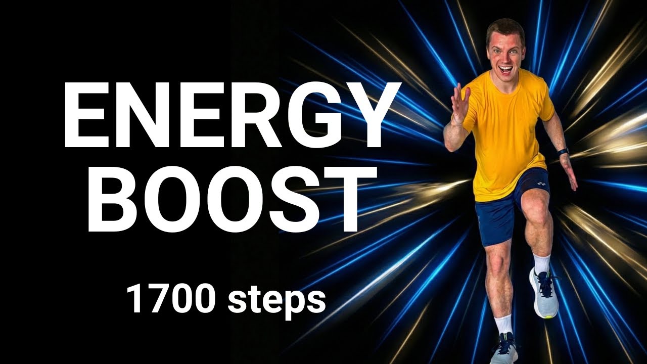 Kitchen Walking Workout: 1700 Steps Indoor | Day 2