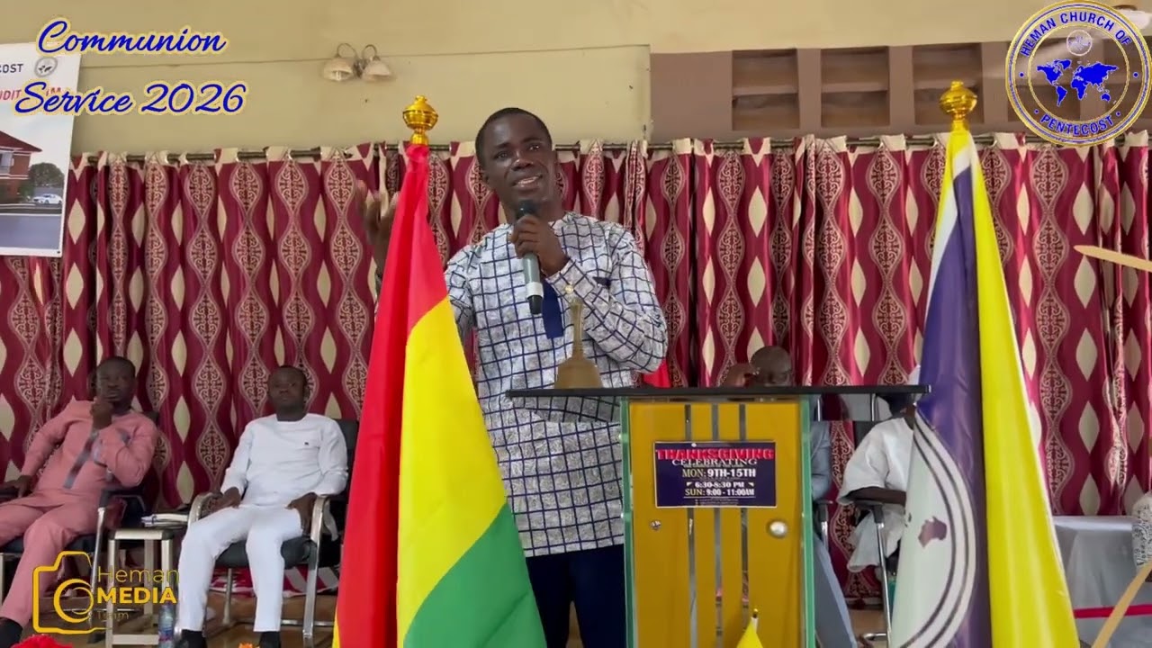 Communion Service