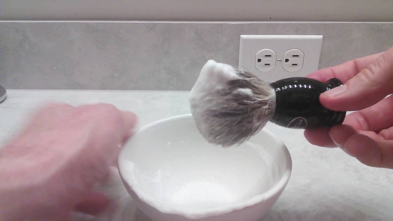 Vikings Blade Shave Cream -  First Look