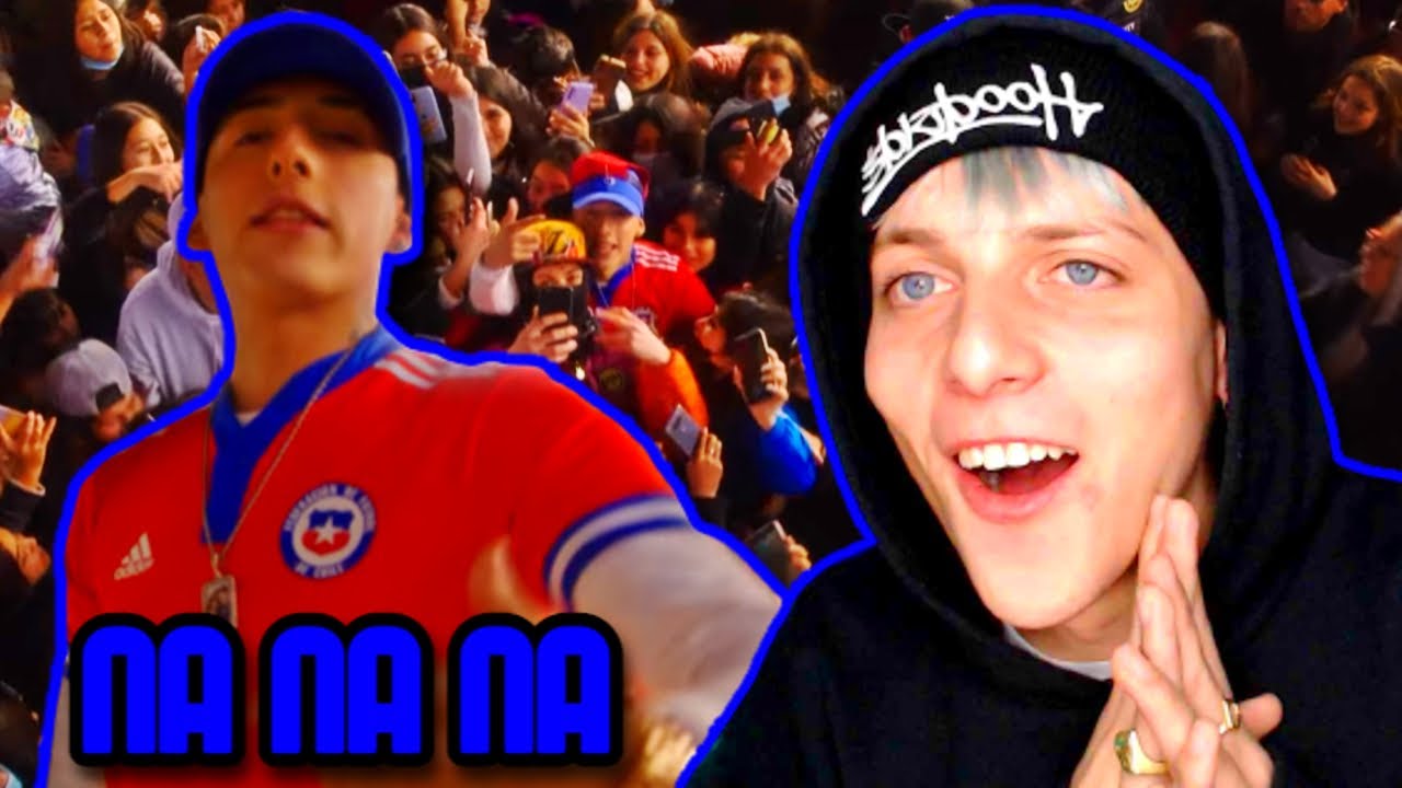 MUSICO REACCIONA a Na na na - Pailita (Prod.BigCvyu & LewisSomes)