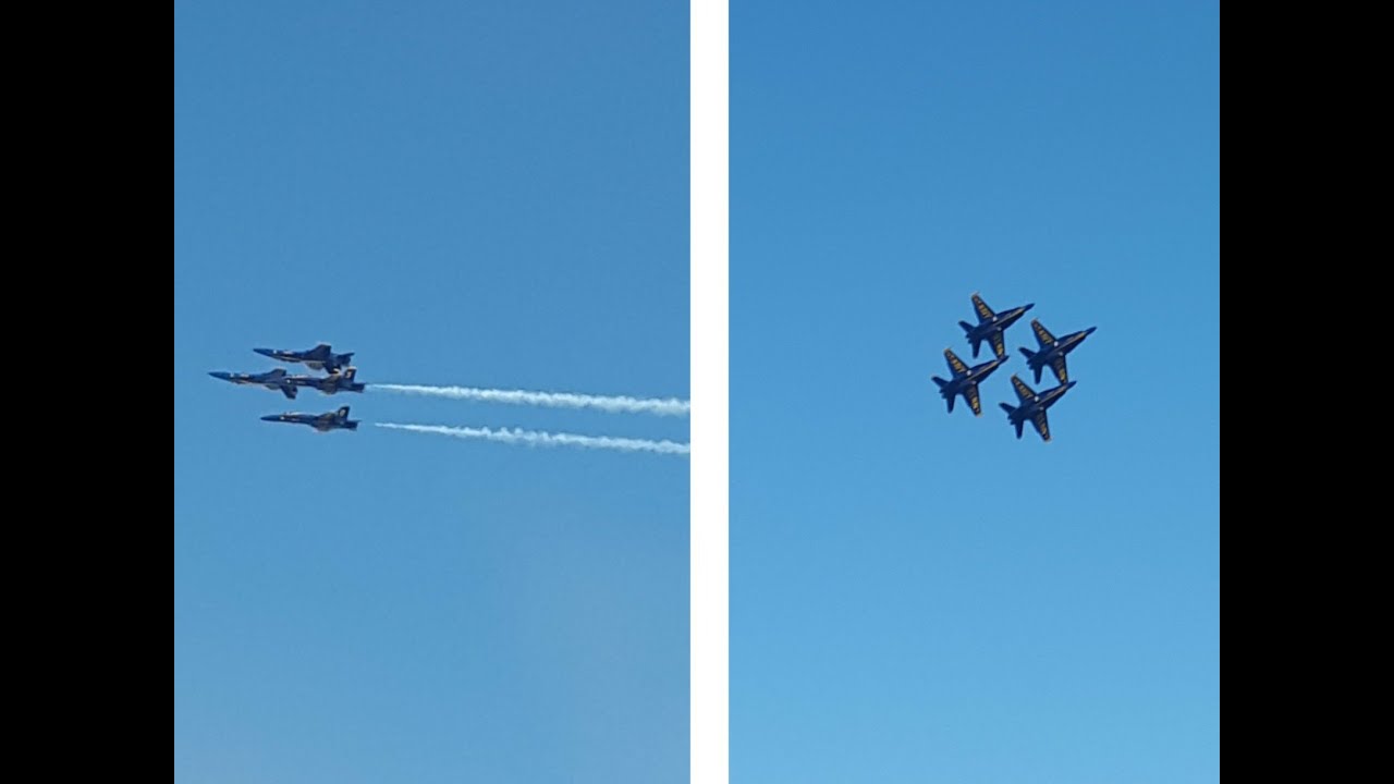 Fleet Week 2015 San Francisco