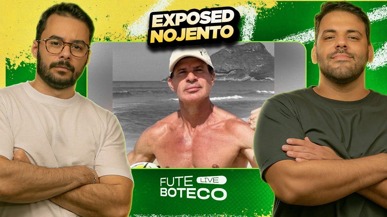 🔴 LIVE: BOM DIA FUTEBOTECO