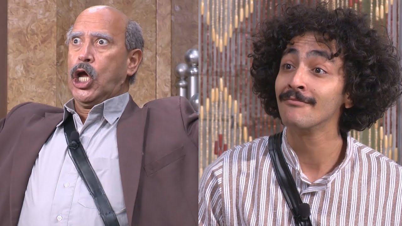 لو قابلت حد بخيل فى حياتك .. يبقى انتا لسة ماتعاملتش مع عم رمضان #اللوكاندة