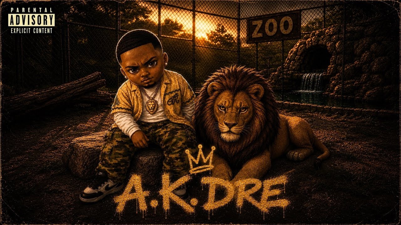 A.K. Dre - Zoo (Official Audio)