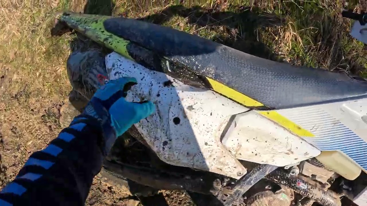 Edge off road Ellington bank 14/2/26 #enduro #beta350 #husky250 #beta390 #ktm250 #yz125 