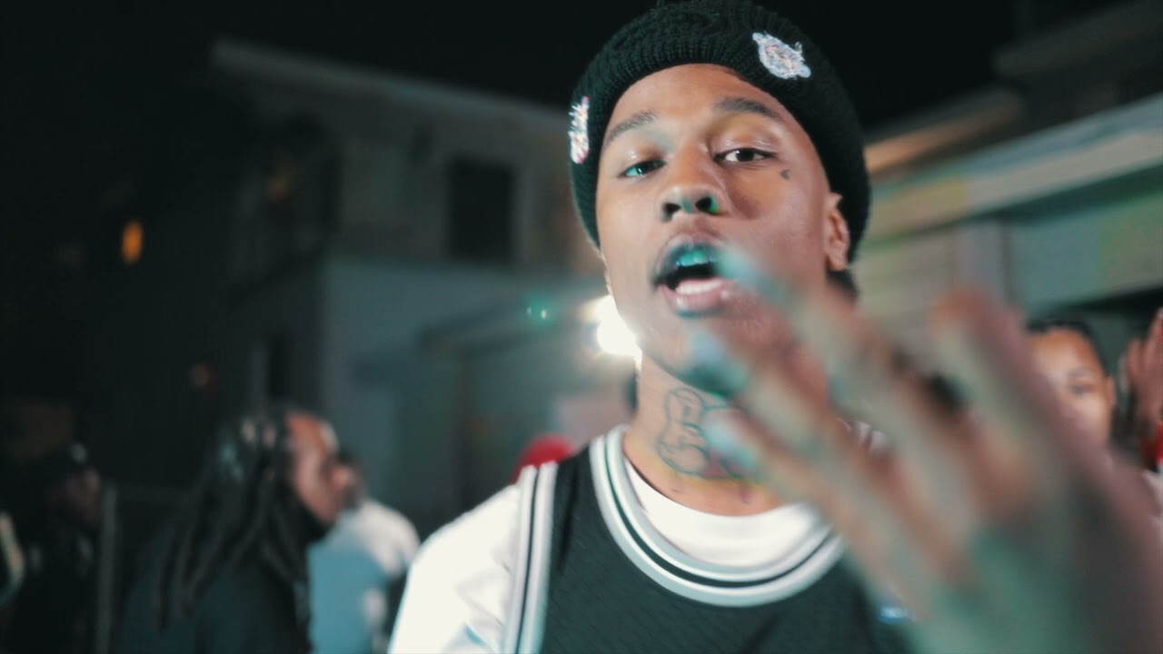 $hort200 Ft EBK JaayBo - Grave Digger | Shot by. Bayshiro (Official Music Video)