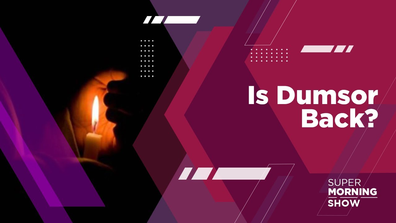 Is Dumsor Back? The Experts Tell Us!