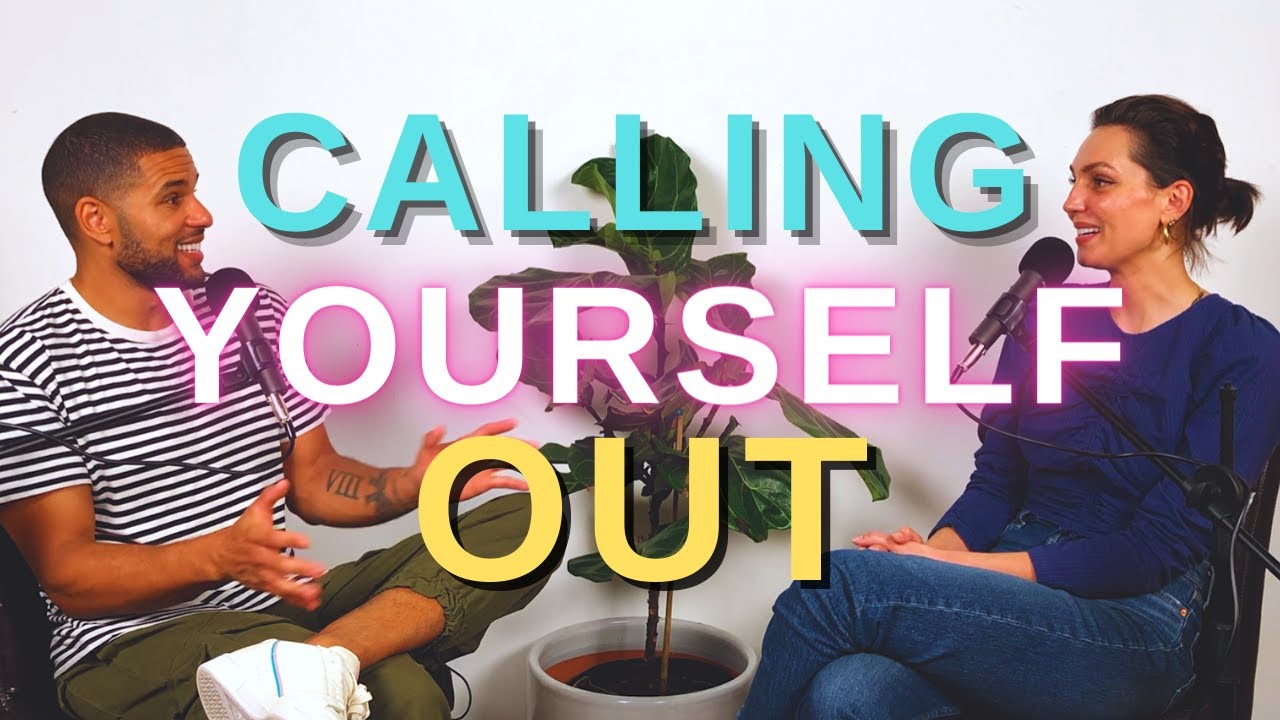 Who Can Relate? Ep. 39. “Calling Yourself Out” with Helen Denham