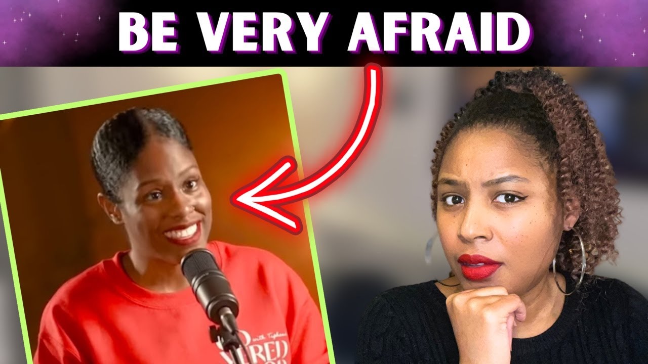 The Tiphani Montgomery Interview that TERRIFIED Me
