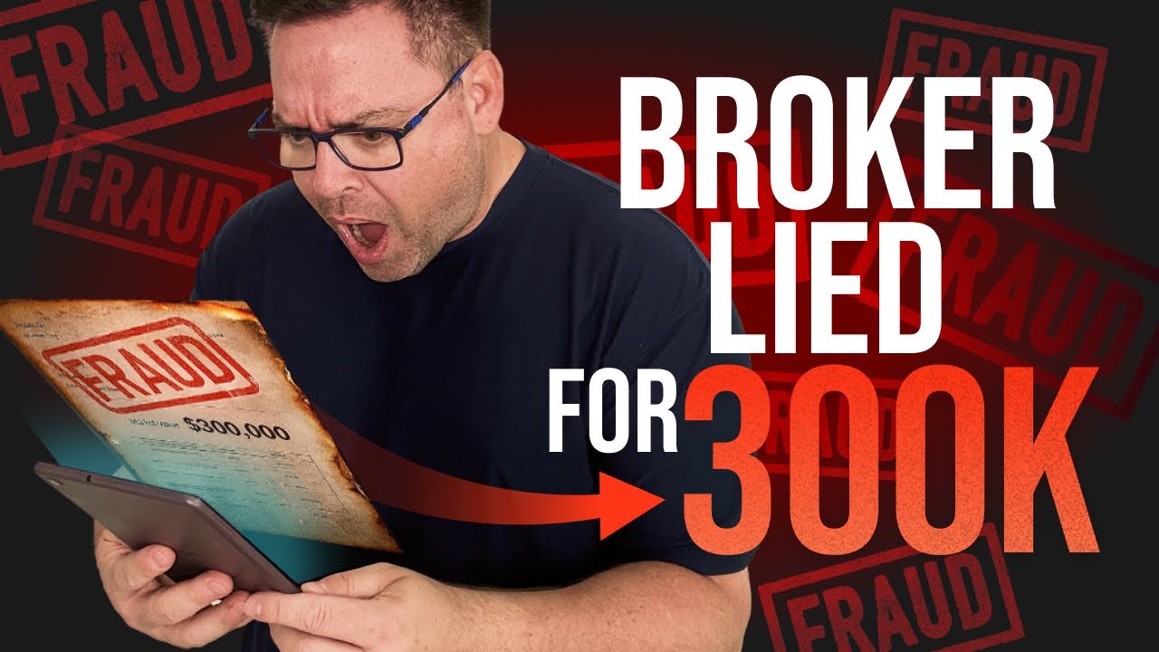 How Fraud Can Crush Canadian Private Lenders  |  The Wealthy Lender Episode 6