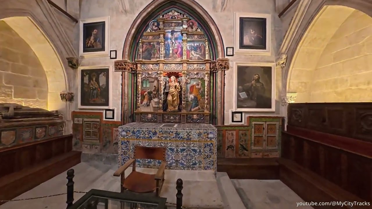 Salamanca 2026 - Cathedral & Museum [Walking🚶‍♀️][Spain 🇪🇸]