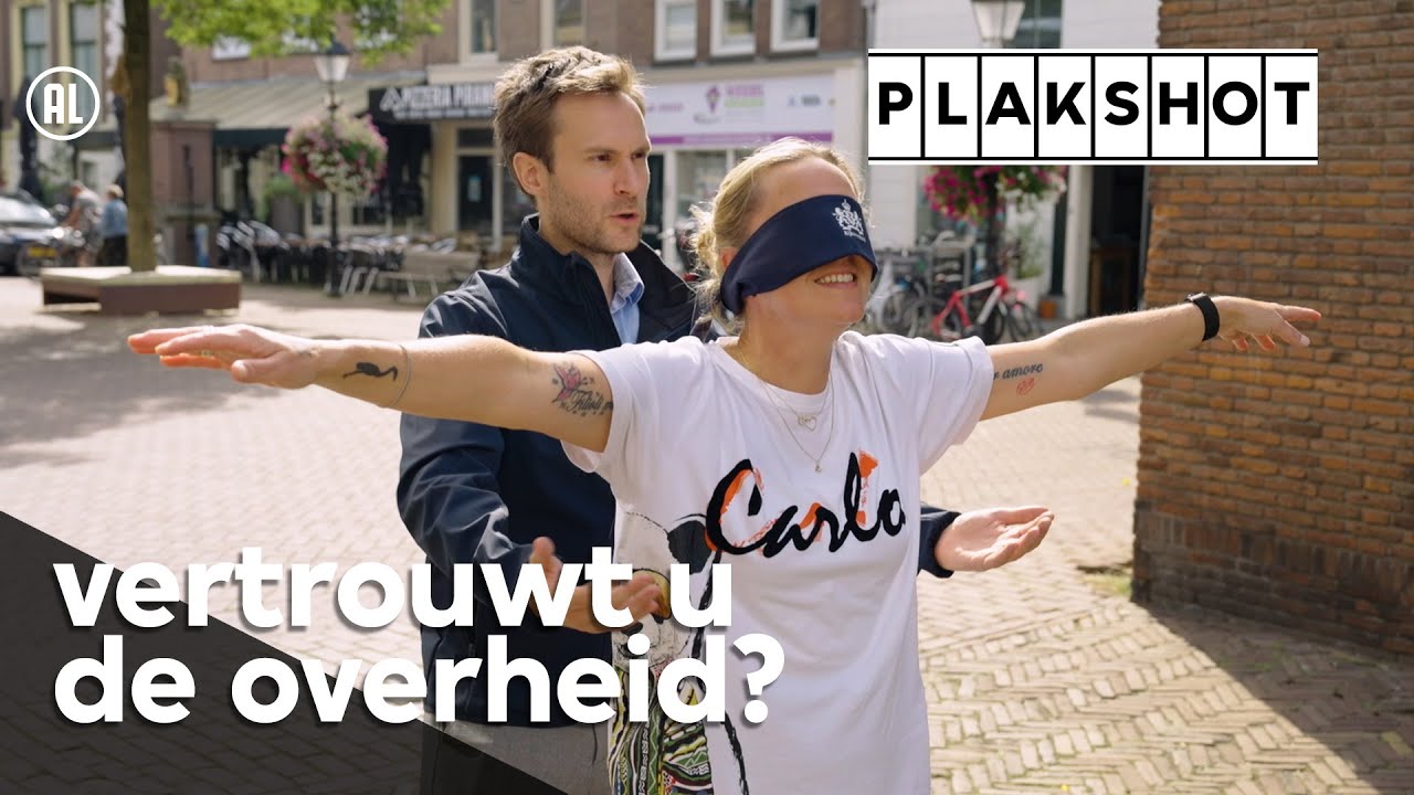 Vertrouwen tussen burger en overheid | Plakshot (S5)