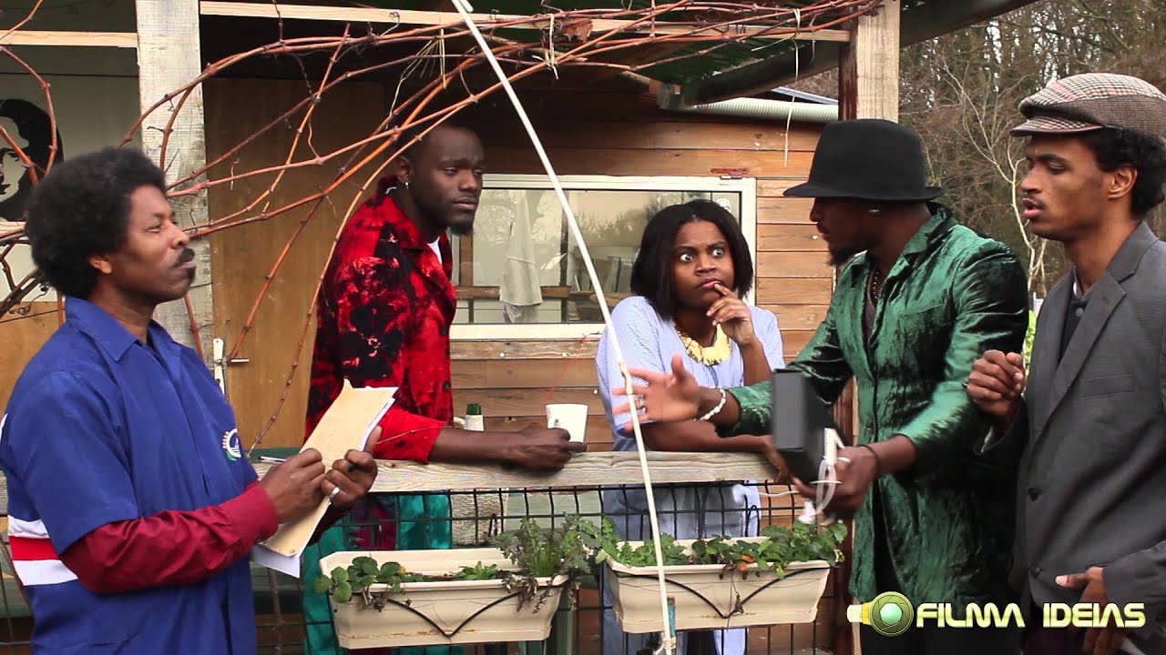 Nos Manera- Politico Cabo Verdiano | Filma Ideias [2018]