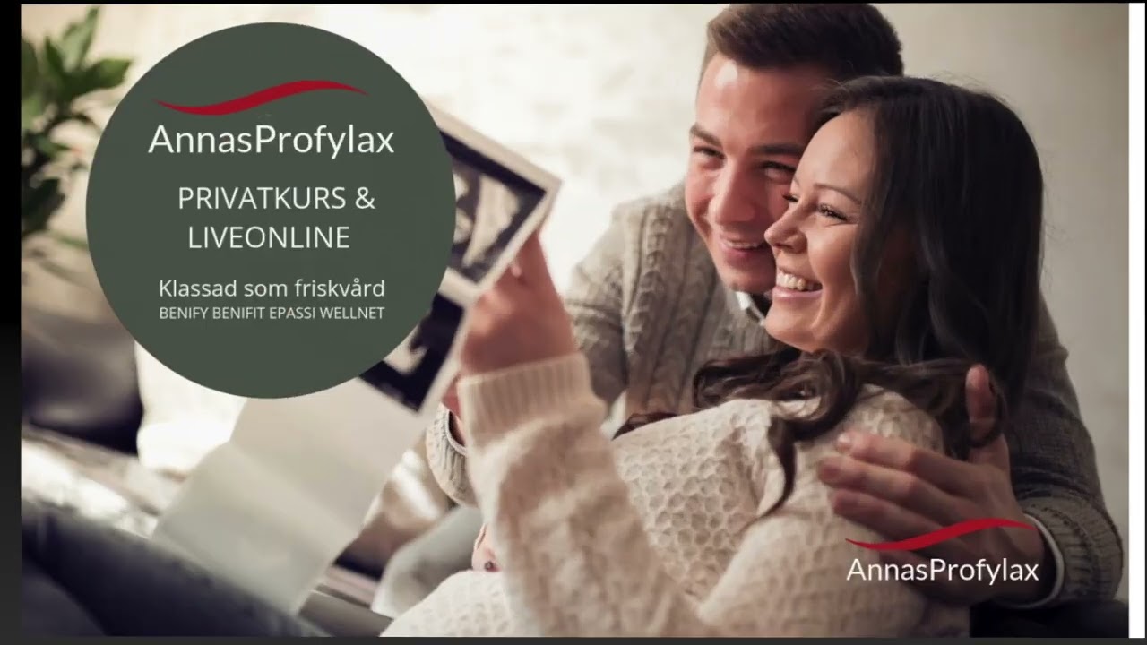 AnnasProfylax profylaxkurser våren 2026