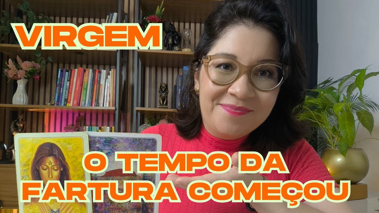 ♍ VIRGEM: Nada vai faltar: a prosperidade entra em cena