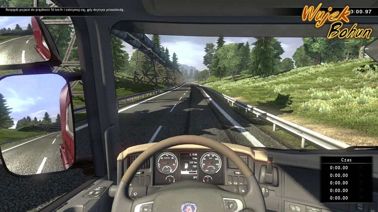 SCANIA T.D.S. - #1