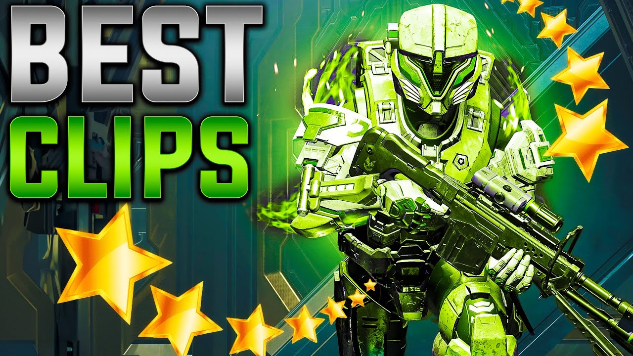 MY BEST HALO INFINITE CLIPS IN THE LAST 2 MONTHS
