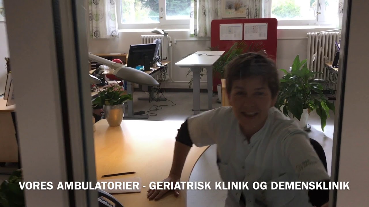 Rekrutteringsfilm Geriatrisk Afdeling, OUH Svendborg Sygehus 2019