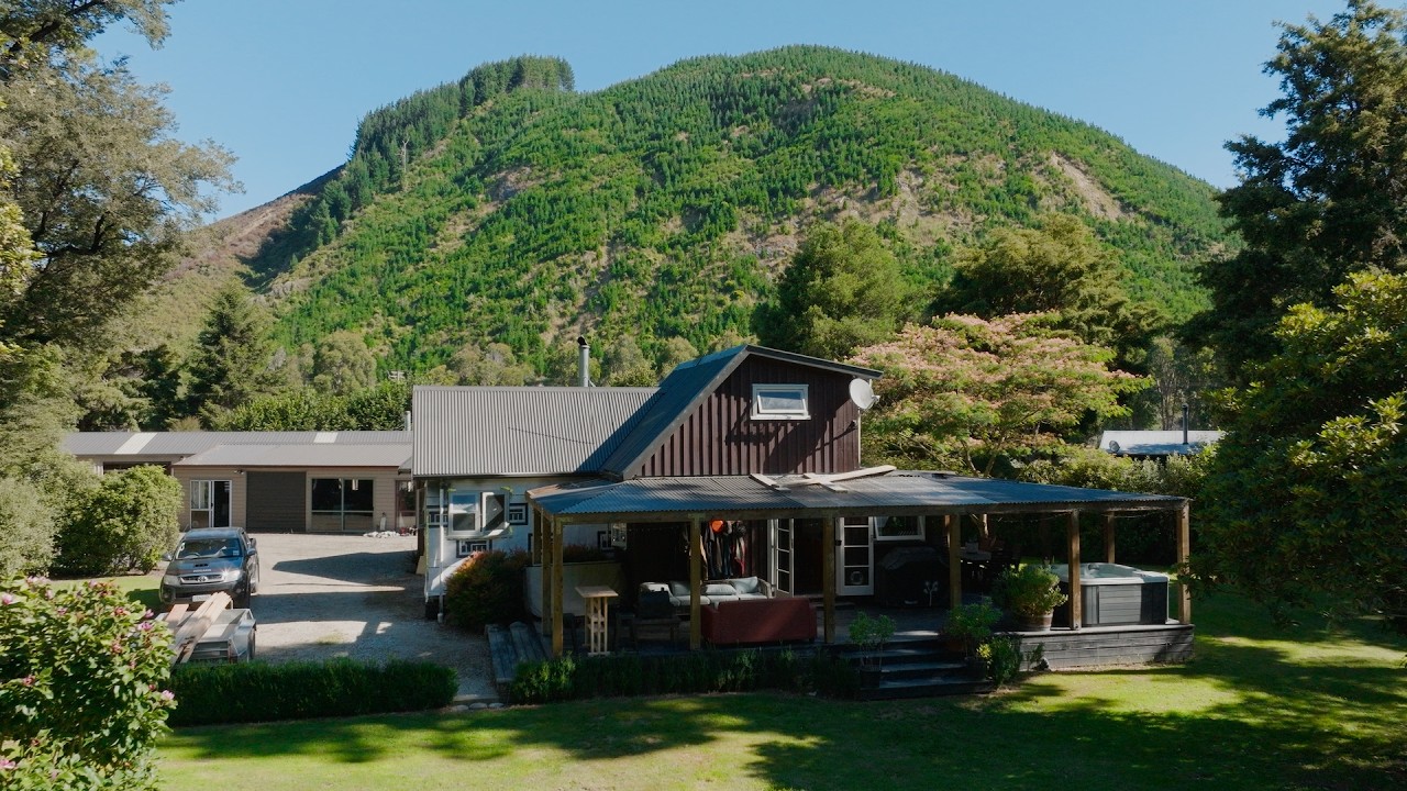 2155 Motueka Valley Hwy, Motueka