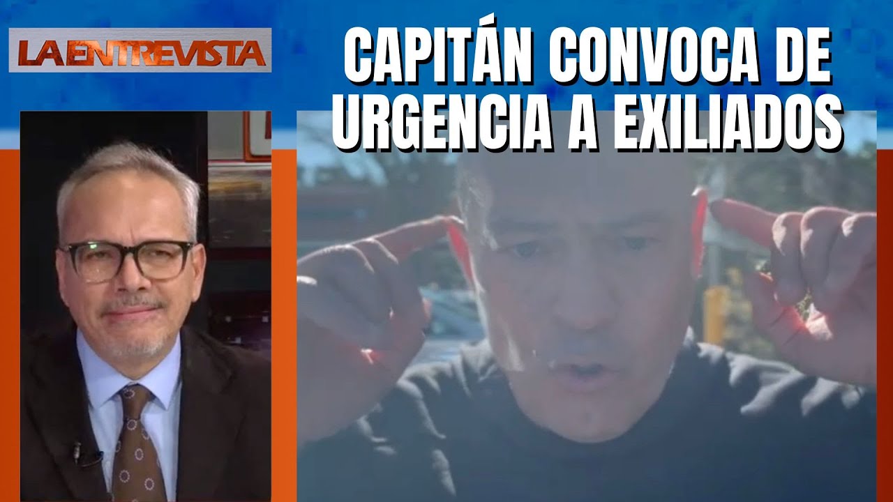 ⁠1600 SOLDADOS QUIEREN ENTRAR A VENEZUELA | #LaEntrevista | #evtv | 02/04/26 5/7