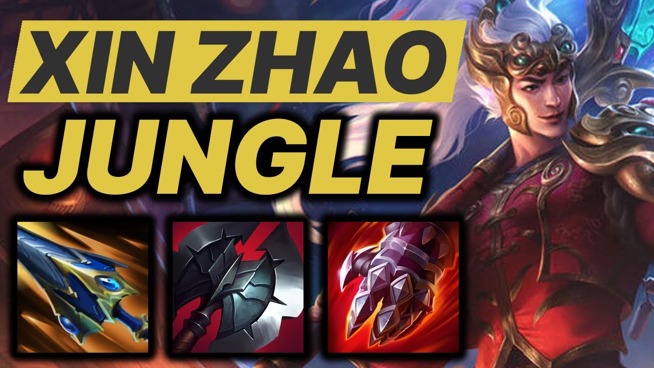 I Manifested This Win on Xin Zhao - League of Legends S15 Guide