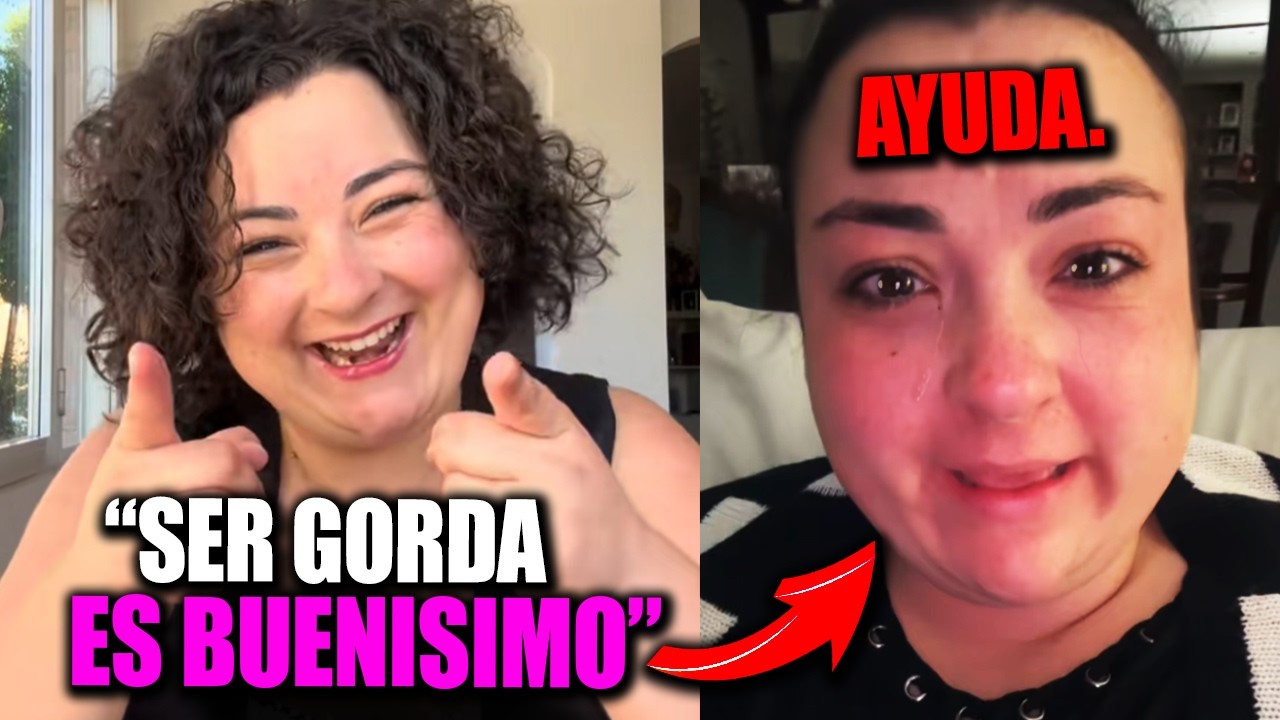 THE HYPOCRISY OF BODYPOSITIVE INFLUENCERS...