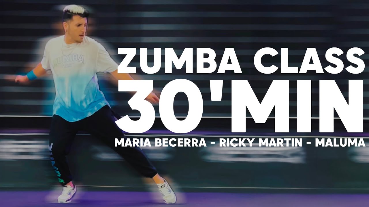 🔥 30' MIN DE ZUMBA® #2 🥵 | Mauri Alejandro | New Music | Clase Intensa | Aerobic Workout