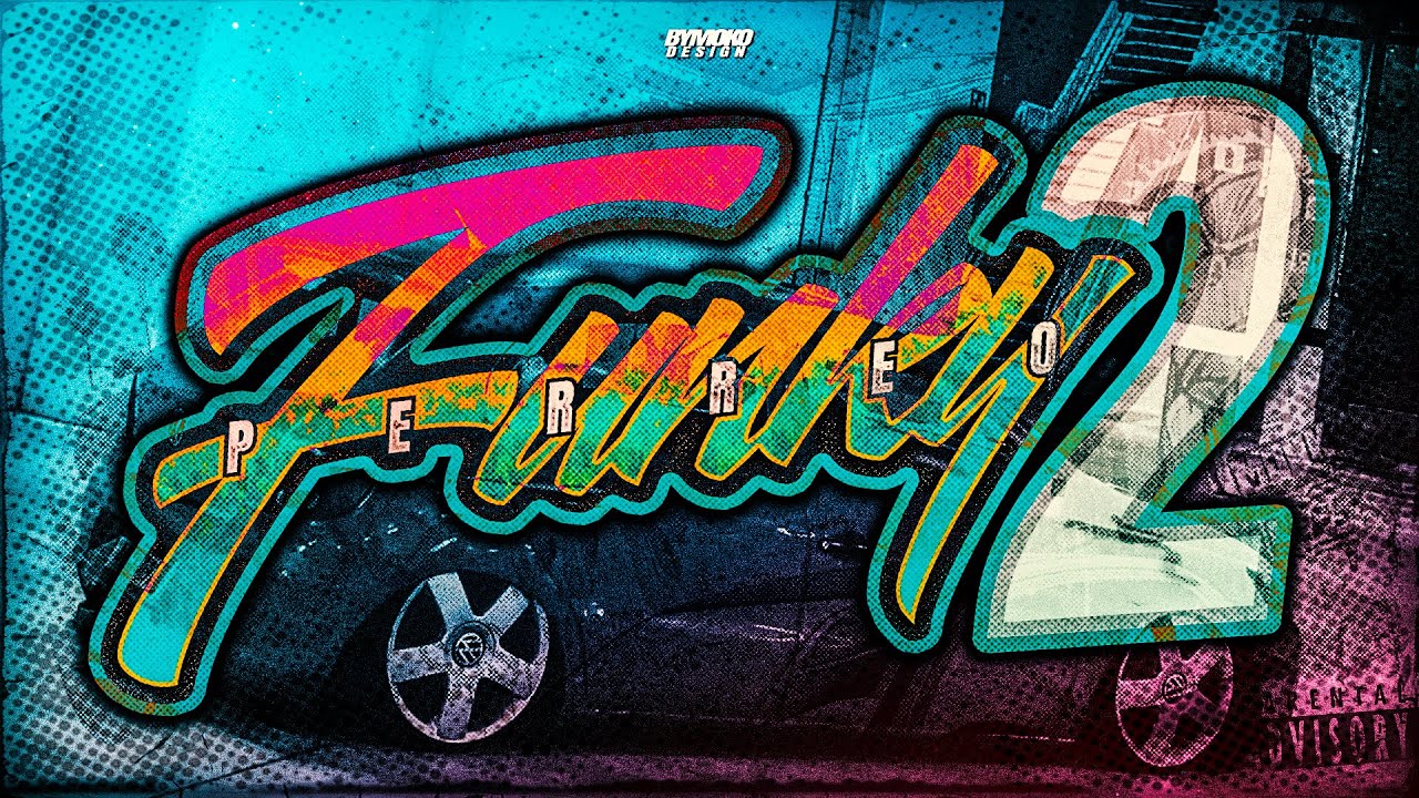 FUNKY PERREO 2 - EL SHURA #RipCachengue