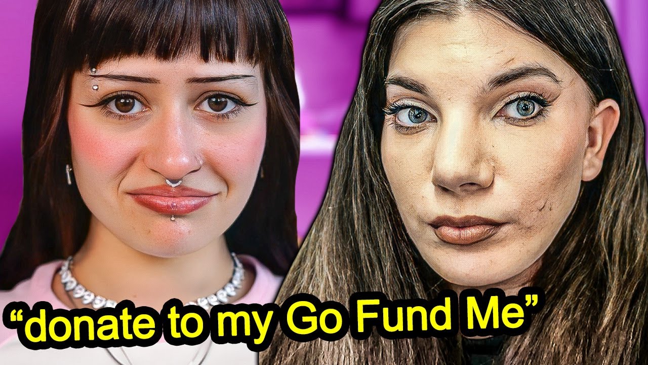 This TikTok Influencer Just Hit A New Low...