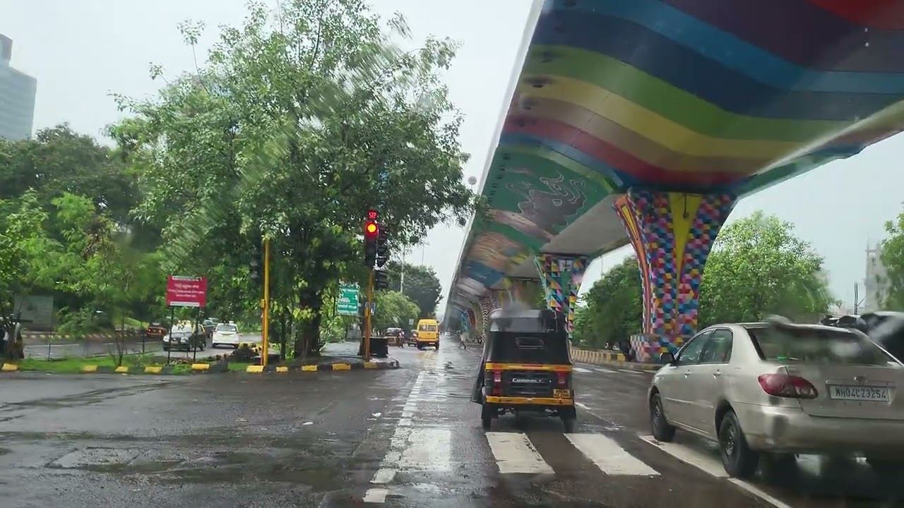 Aurum Q Parć - Ghansoli, Mumbai